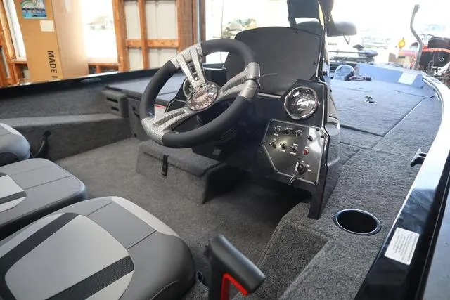 Slide: The Image of Lowe Stinger 195 C 2025 - 3