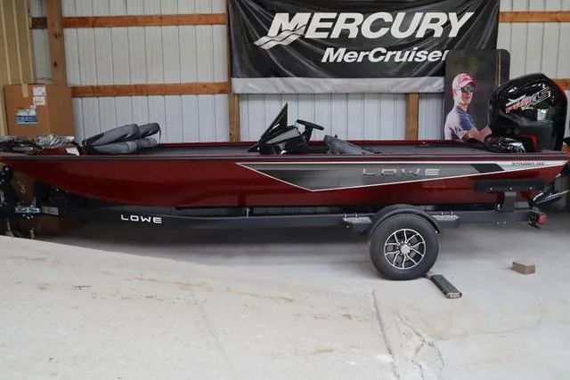 Slide: The Image of Lowe Stinger 195 C 2025 - 4