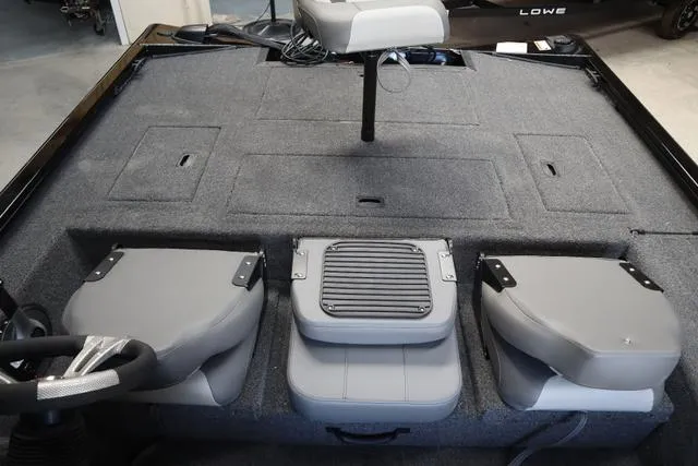 Slide: The Image of Lowe Stinger 195 C 2025 - 7