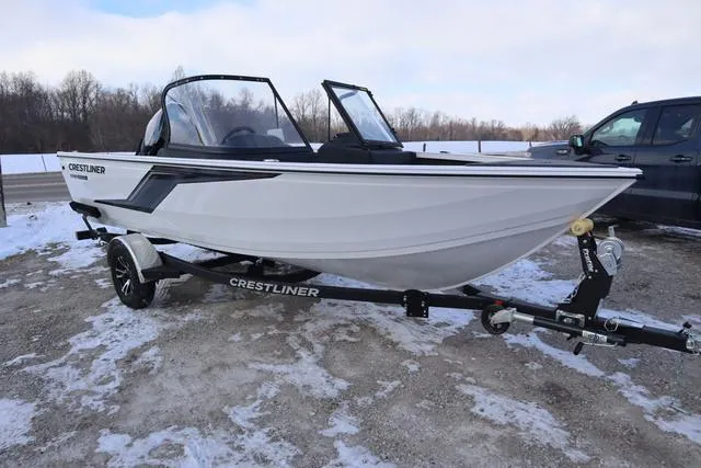 The Image of Crestliner 1750 Hawk 2025 - 1