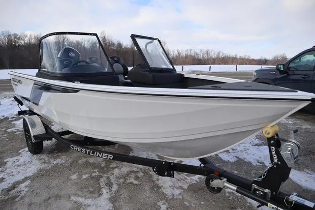 Slide: The Image of Crestliner 1750 Hawk 2025 - 23