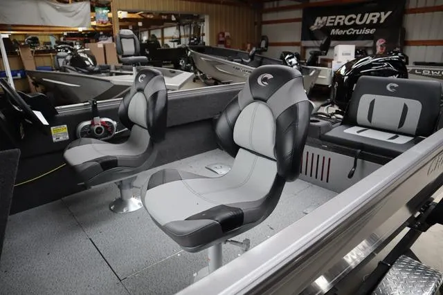 Slide: The Image of Crestliner 1650 Kodiak 2025 - 12