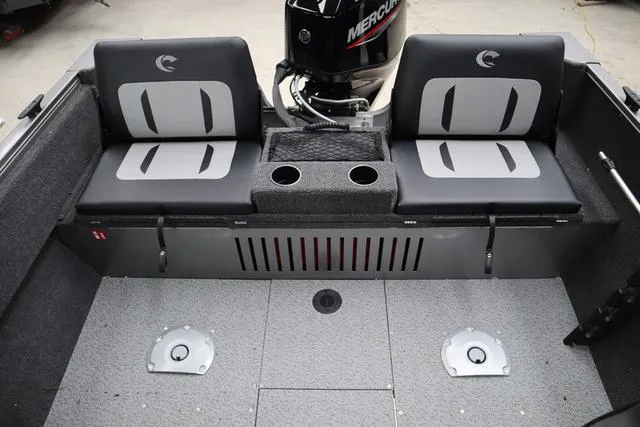 Slide: The Image of Crestliner 1650 Kodiak 2025 - 20