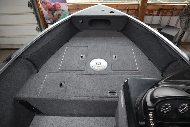 Slide: The Image of Crestliner 1650 Kodiak 2025 - 24