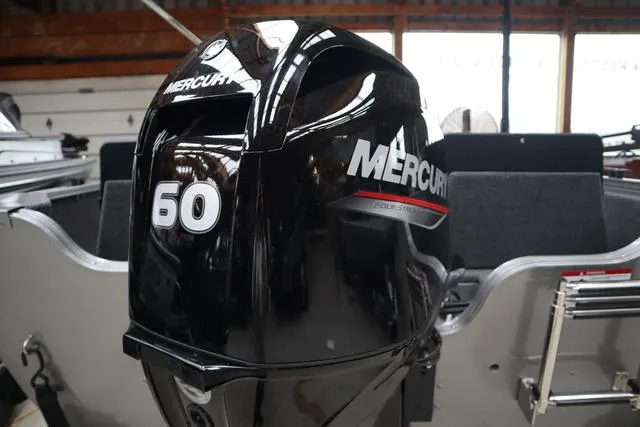 Slide: The Image of Crestliner 1650 Kodiak 2025 - 28