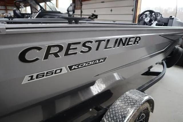 Slide: The Image of Crestliner 1650 Kodiak 2025 - 3