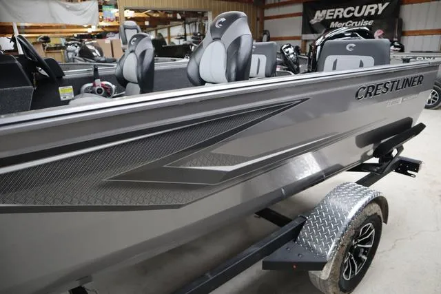 Slide: The Image of Crestliner 1650 Kodiak 2025 - 4