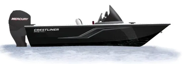 The Image of Crestliner 1650 Hawk 2025 - 1