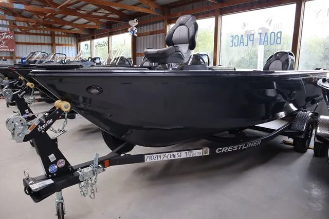 Slide: The Image of Crestliner 1650 Hawk 2025 - 3