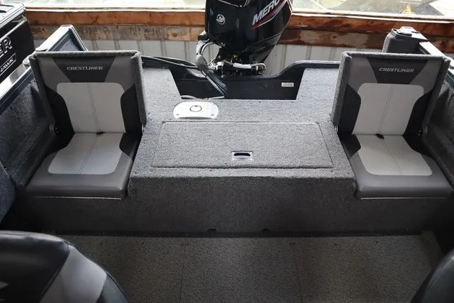 Slide: The Image of Crestliner 1650 Hawk 2025 - 7