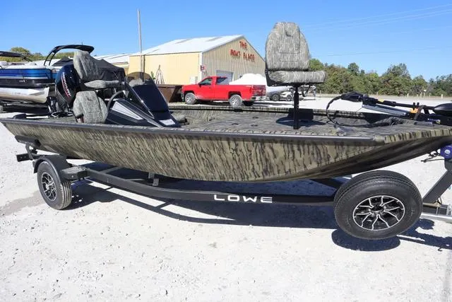The Image of Lowe Stinger 175 Poly Camo 2025 - 1