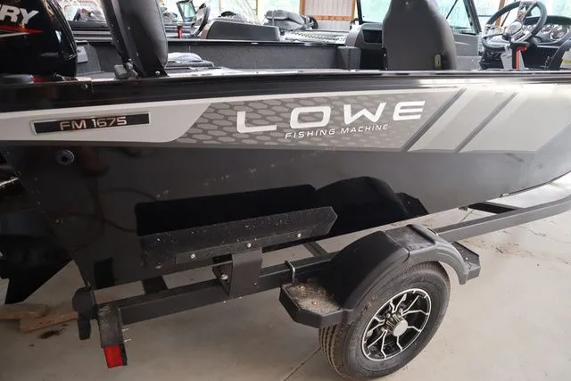 Slide: The Image of Lowe FM 1675 WT 2025 - 12