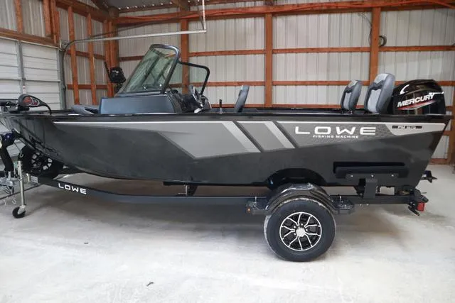 Slide: The Image of Lowe FM 1675 WT 2024 - 4