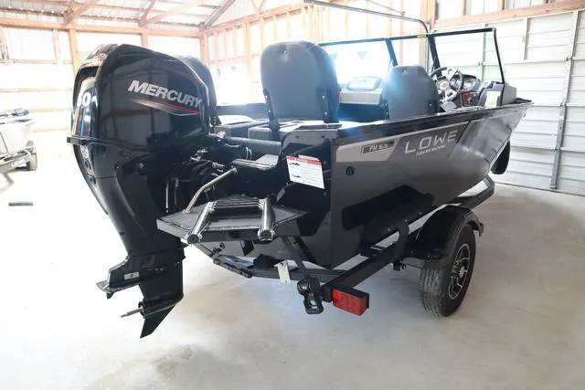 Slide: The Image of Lowe FM 1675 WT 2024 - 5