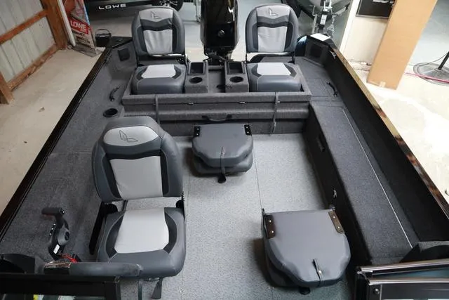 Slide: The Image of Lowe FM 1675 WT 2024 - 8