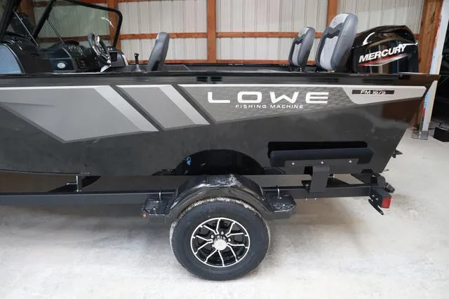 Slide: The Image of Lowe FM 1675 WT 2024 - 9