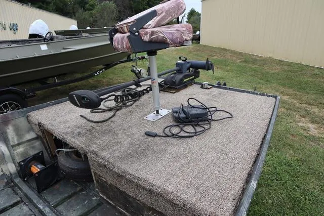 Slide: The Image of Alumacraft 16' JON 1989 - 7