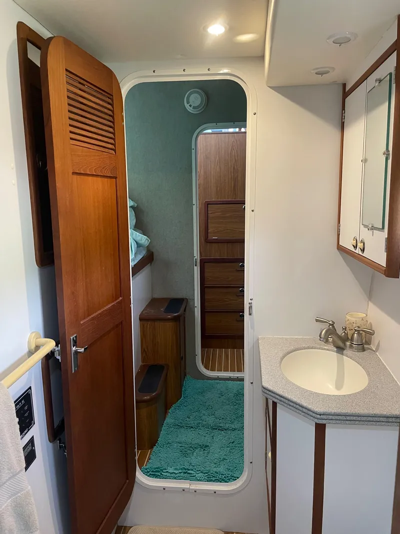 Slide: The Image of Port Stateroom - 14