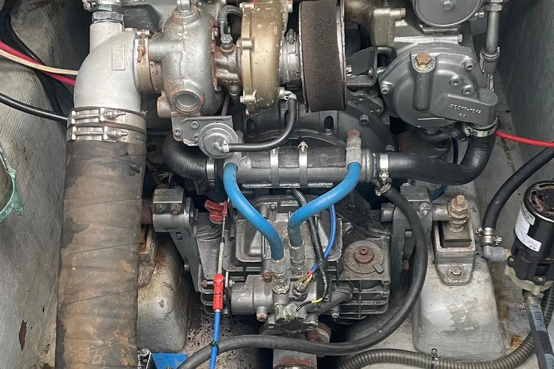 Slide: The Image of Endeavour Explorer 46 PowerCat 2004 - 63