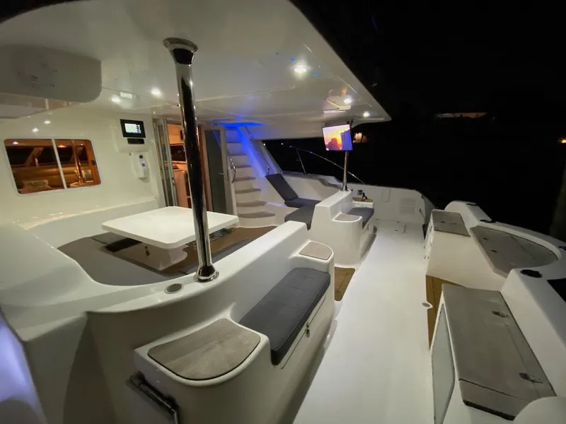 Slide: The Image of Africat Marine AfriCat PowerCat Sportfisher 2013 - 101