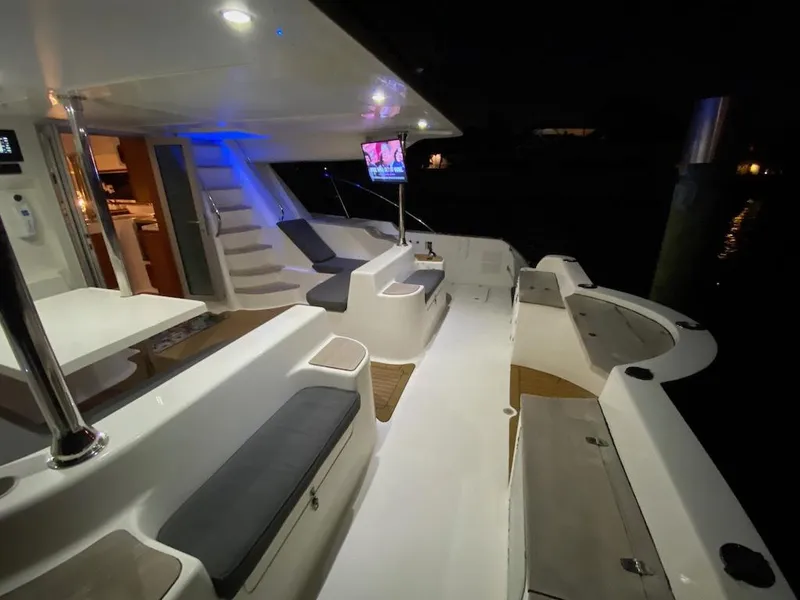 Slide: The Image of Africat Marine AfriCat PowerCat Sportfisher 2013 - 103