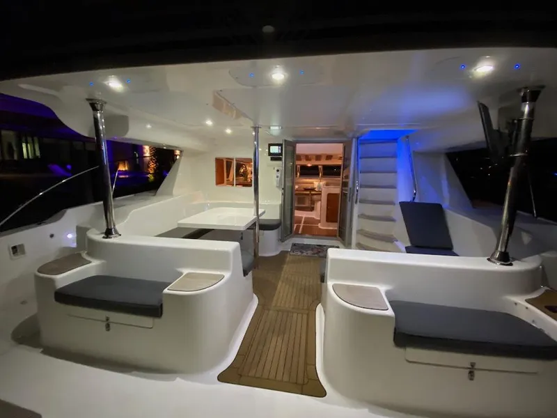 Slide: The Image of Africat Marine AfriCat PowerCat Sportfisher 2013 - 106