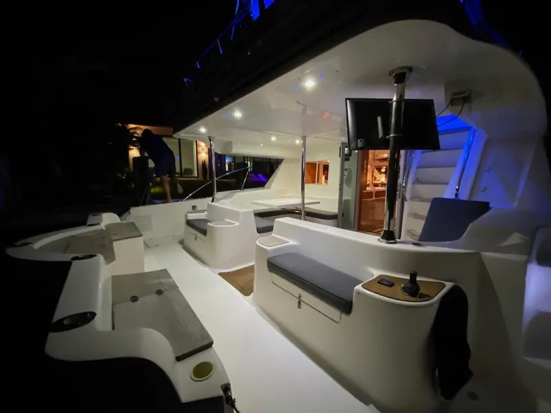 Slide: The Image of Africat Marine AfriCat PowerCat Sportfisher 2013 - 107