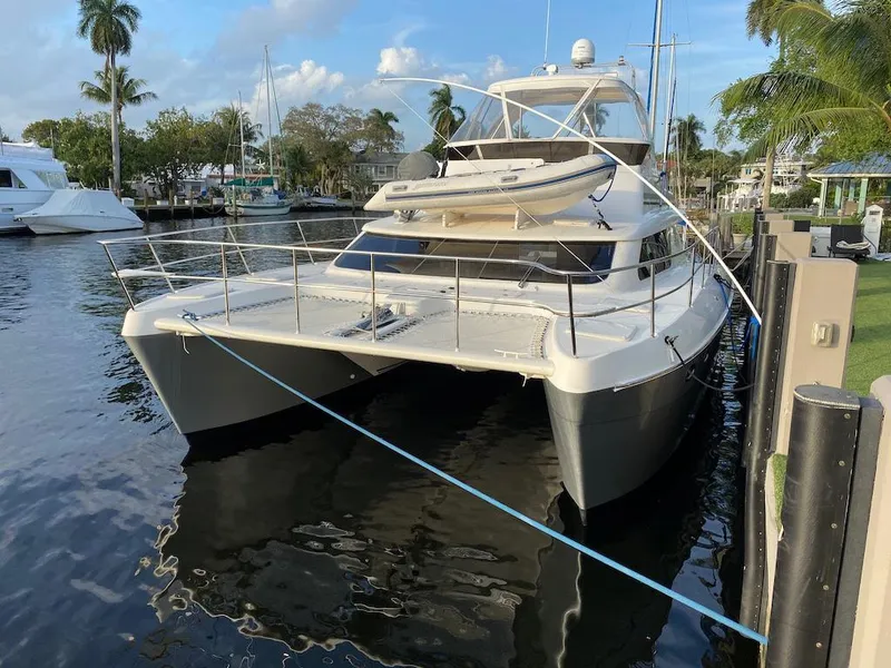 Slide: The Image of Africat Marine AfriCat PowerCat Sportfisher 2013 - 113