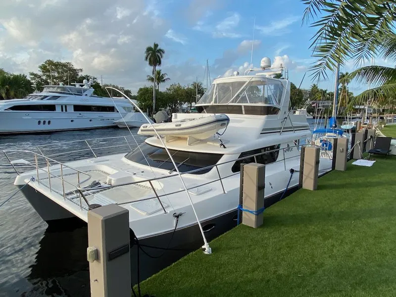 Slide: The Image of Africat Marine AfriCat PowerCat Sportfisher 2013 - 115