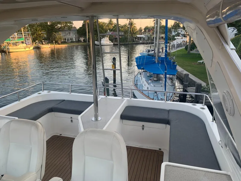 Slide: The Image of Africat Marine AfriCat PowerCat Sportfisher 2013 - 120