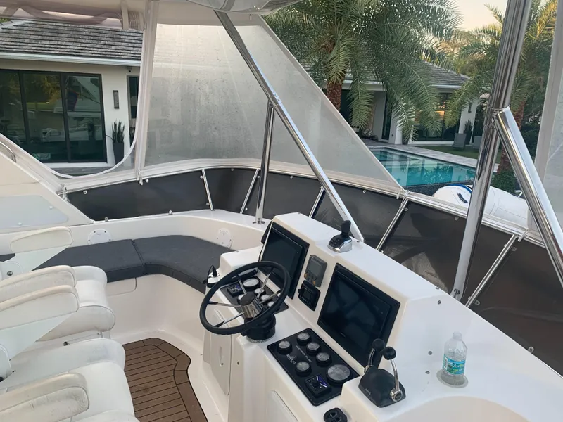 Slide: The Image of Africat Marine AfriCat PowerCat Sportfisher 2013 - 121