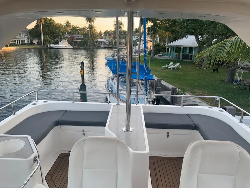 Slide: The Image of Africat Marine AfriCat PowerCat Sportfisher 2013 - 122