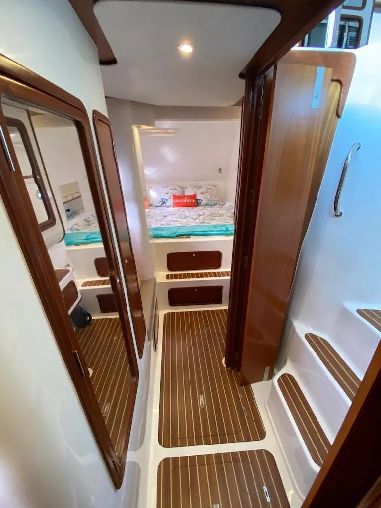 Slide: The Image of Africat Marine AfriCat PowerCat Sportfisher 2013 - 51