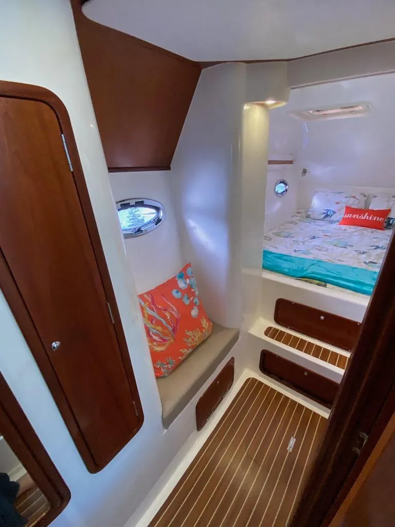 Slide: The Image of Africat Marine AfriCat PowerCat Sportfisher 2013 - 52