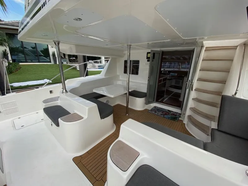 Slide: The Image of Africat Marine AfriCat PowerCat Sportfisher 2013 - 58