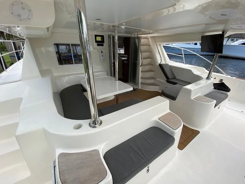 Slide: The Image of Africat Marine AfriCat PowerCat Sportfisher 2013 - 59