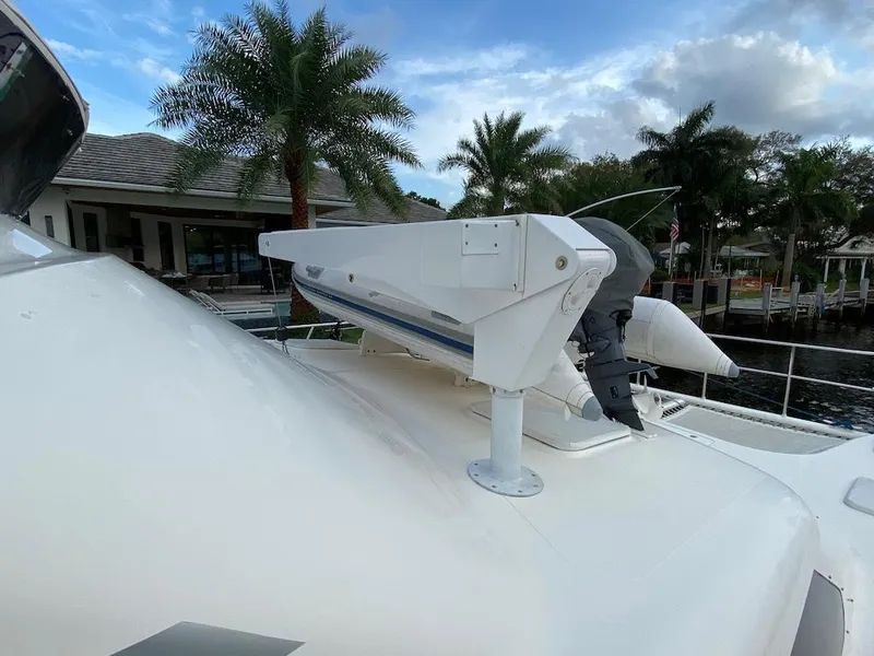 Slide: The Image of Africat Marine AfriCat PowerCat Sportfisher 2013 - 66