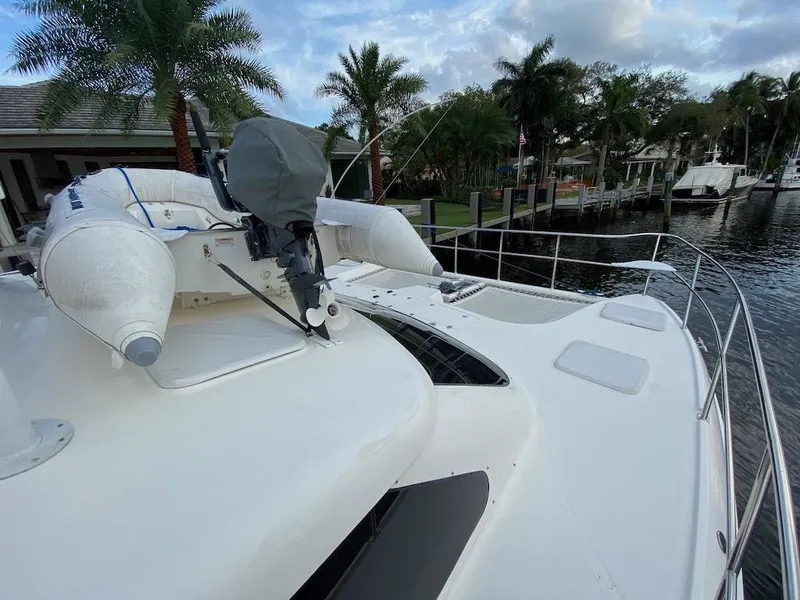 Slide: The Image of Africat Marine AfriCat PowerCat Sportfisher 2013 - 67