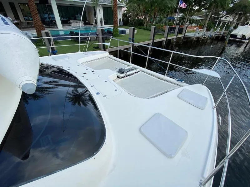 Slide: The Image of Africat Marine AfriCat PowerCat Sportfisher 2013 - 68