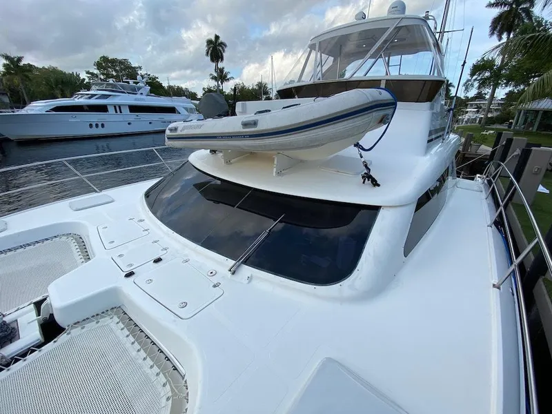 Slide: The Image of Africat Marine AfriCat PowerCat Sportfisher 2013 - 70