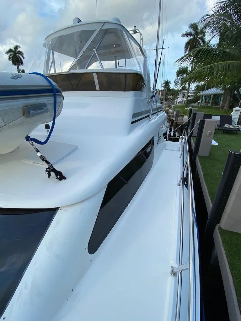 Slide: The Image of Africat Marine AfriCat PowerCat Sportfisher 2013 - 72