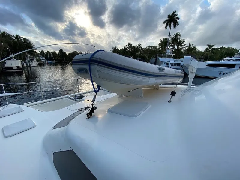 Slide: The Image of Africat Marine AfriCat PowerCat Sportfisher 2013 - 73