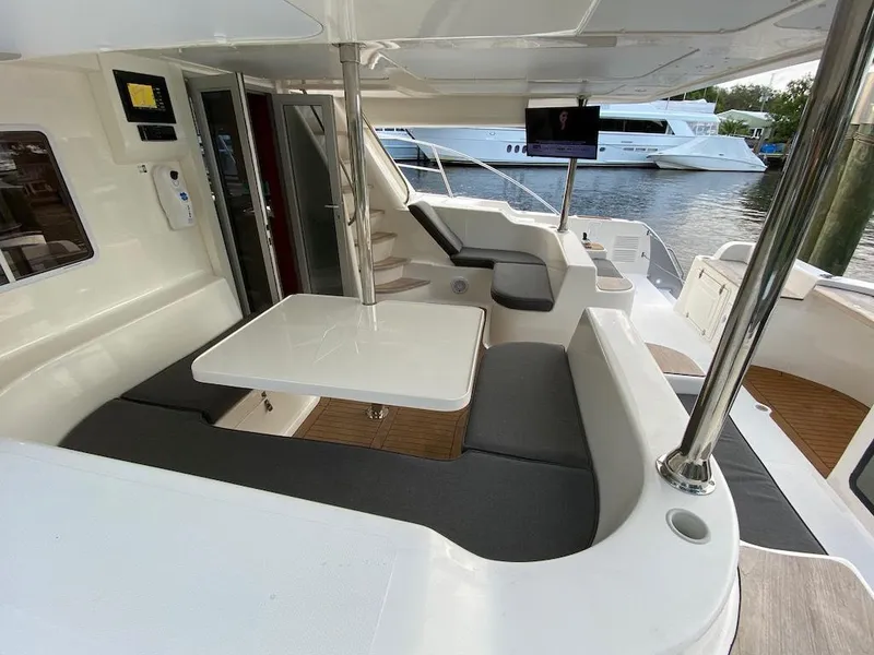 Slide: The Image of Africat Marine AfriCat PowerCat Sportfisher 2013 - 75