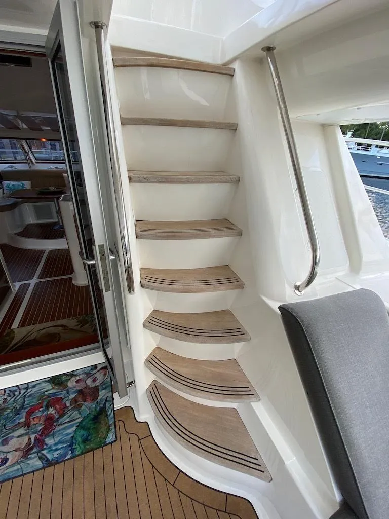 Slide: The Image of Africat Marine AfriCat PowerCat Sportfisher 2013 - 76