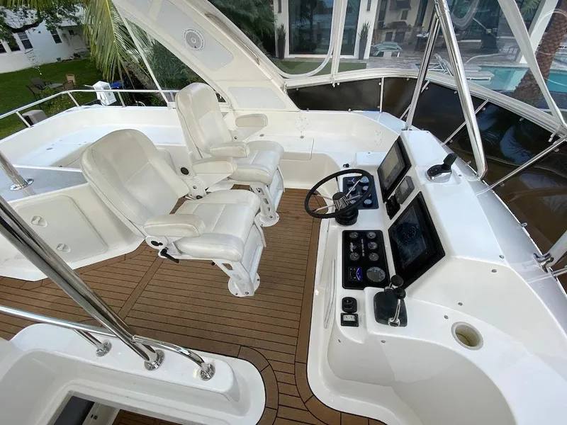 Slide: The Image of Africat Marine AfriCat PowerCat Sportfisher 2013 - 78