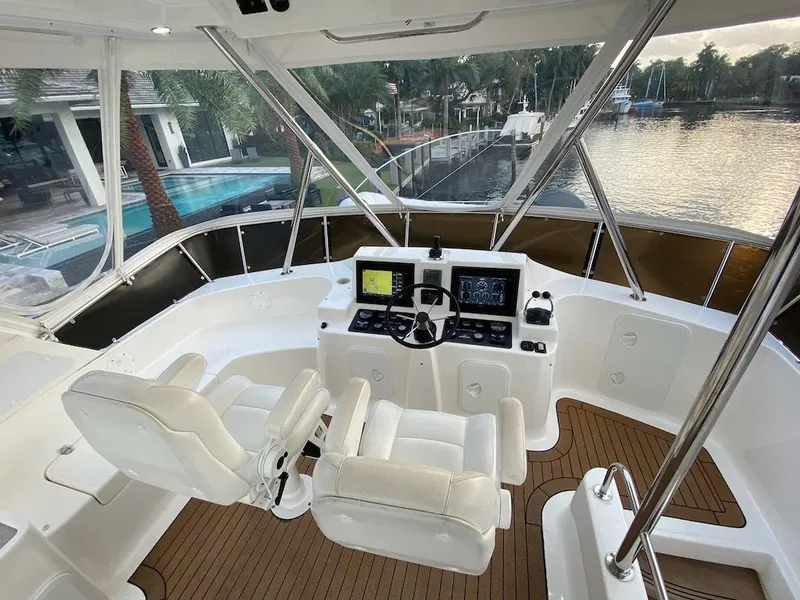 Slide: The Image of Africat Marine AfriCat PowerCat Sportfisher 2013 - 80