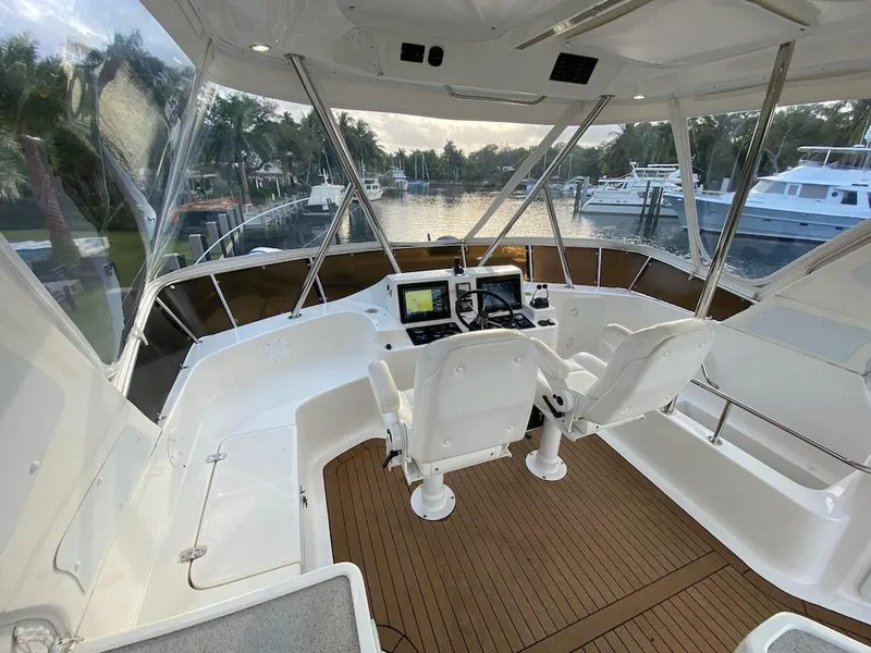 Slide: The Image of Africat Marine AfriCat PowerCat Sportfisher 2013 - 81