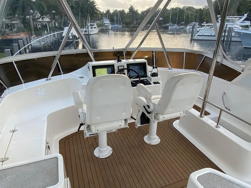 Slide: The Image of Africat Marine AfriCat PowerCat Sportfisher 2013 - 83