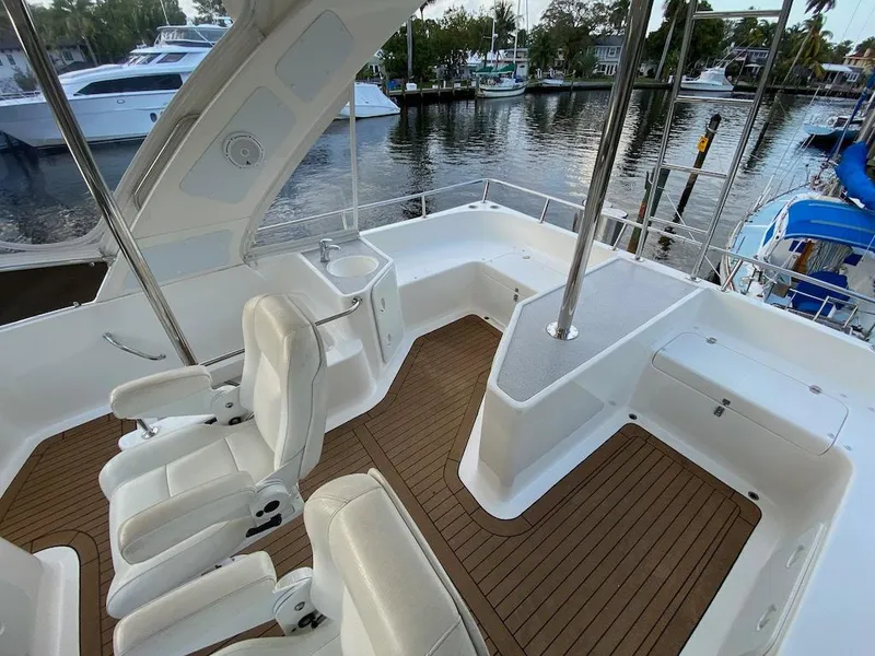 Slide: The Image of Africat Marine AfriCat PowerCat Sportfisher 2013 - 85