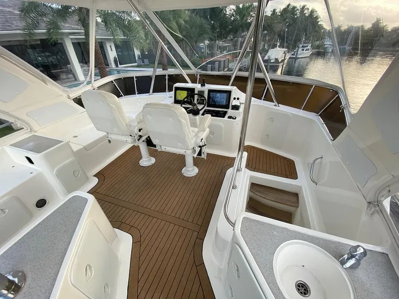 Slide: The Image of Africat Marine AfriCat PowerCat Sportfisher 2013 - 86